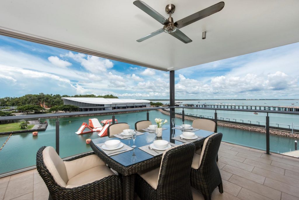 Luxury Holiday Rentals Darwin 3 Bedroom Apartments